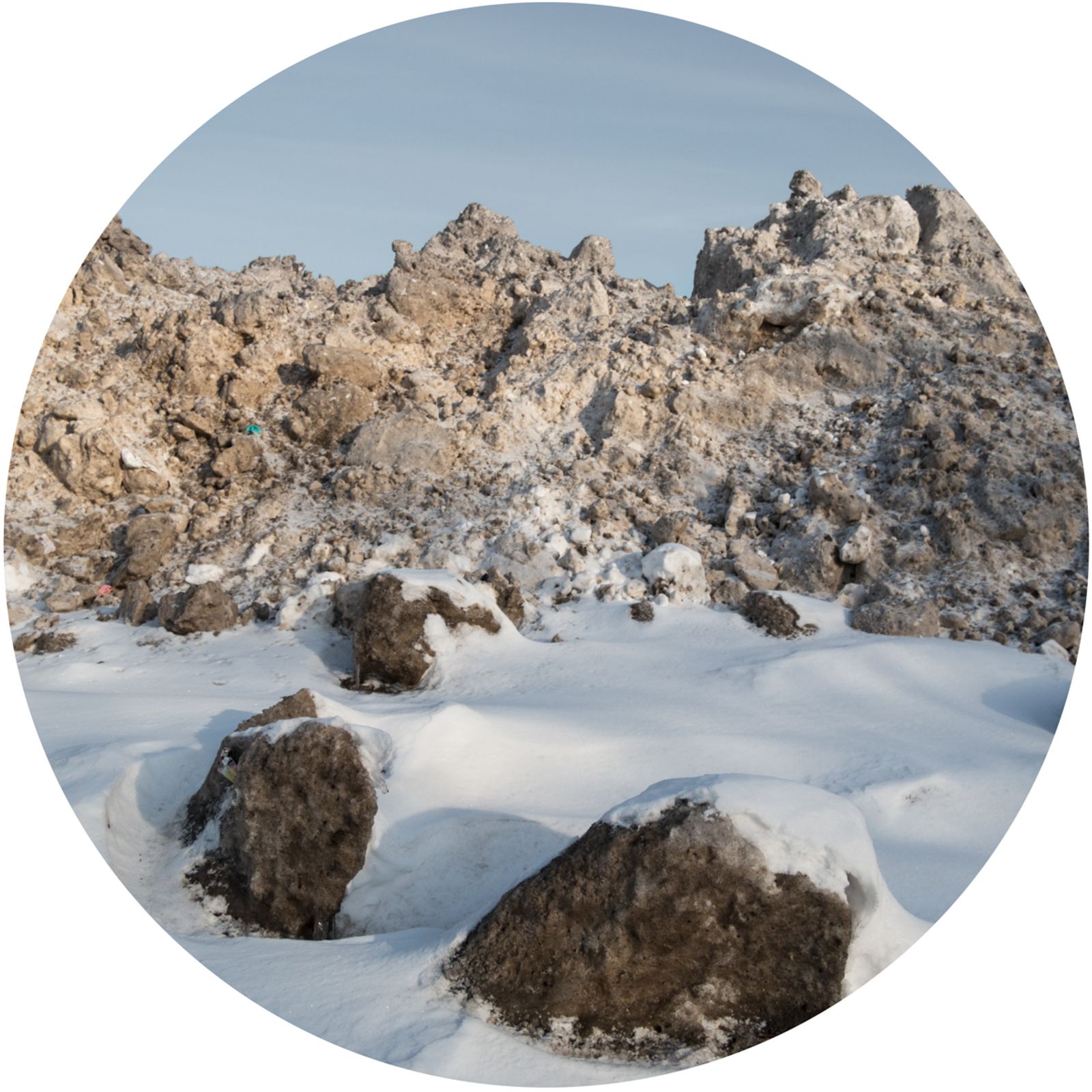 © sebastien michaud - Image from the Supermarket Landscape photography project