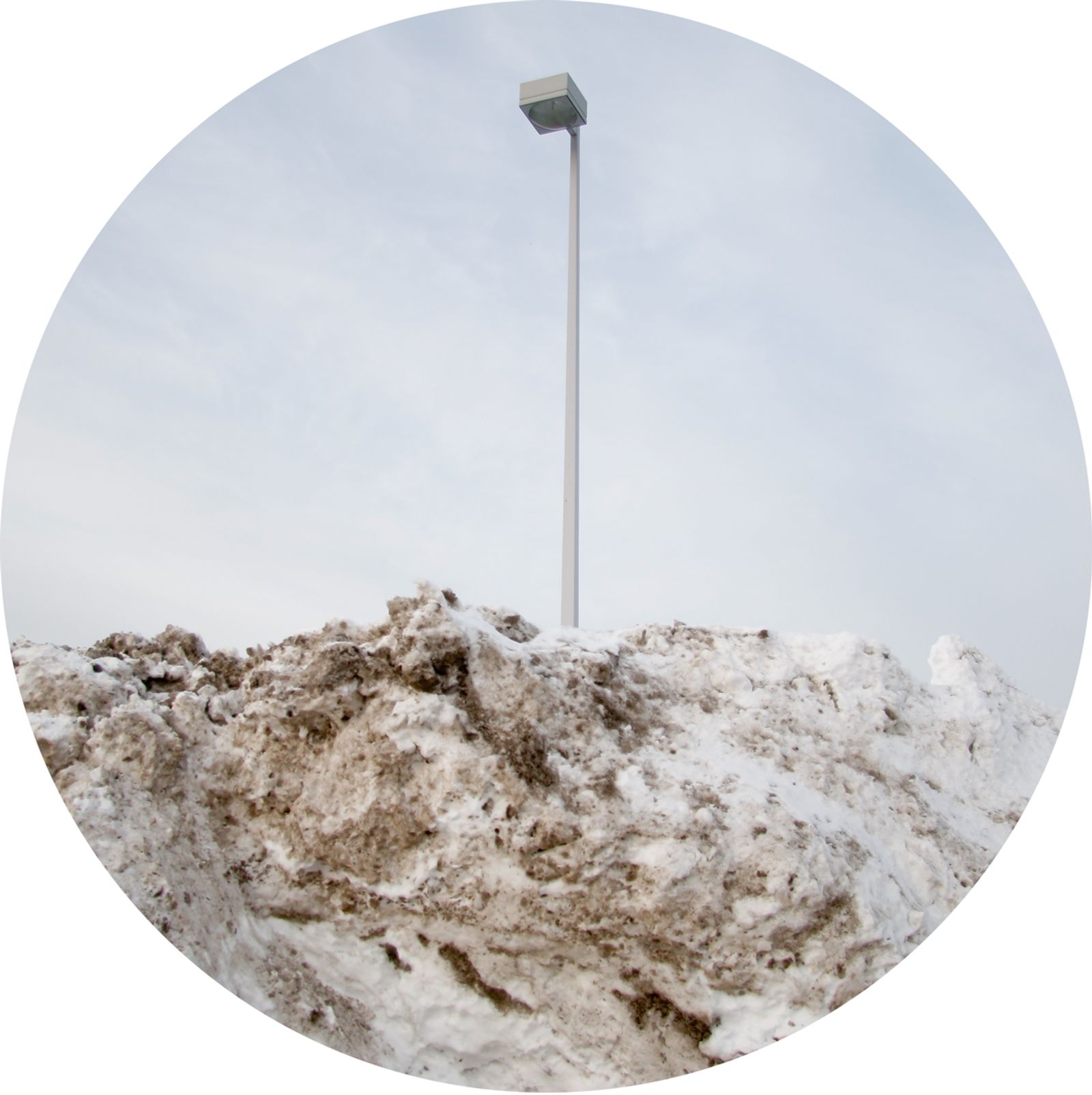 © sebastien michaud - Image from the Supermarket Landscape photography project