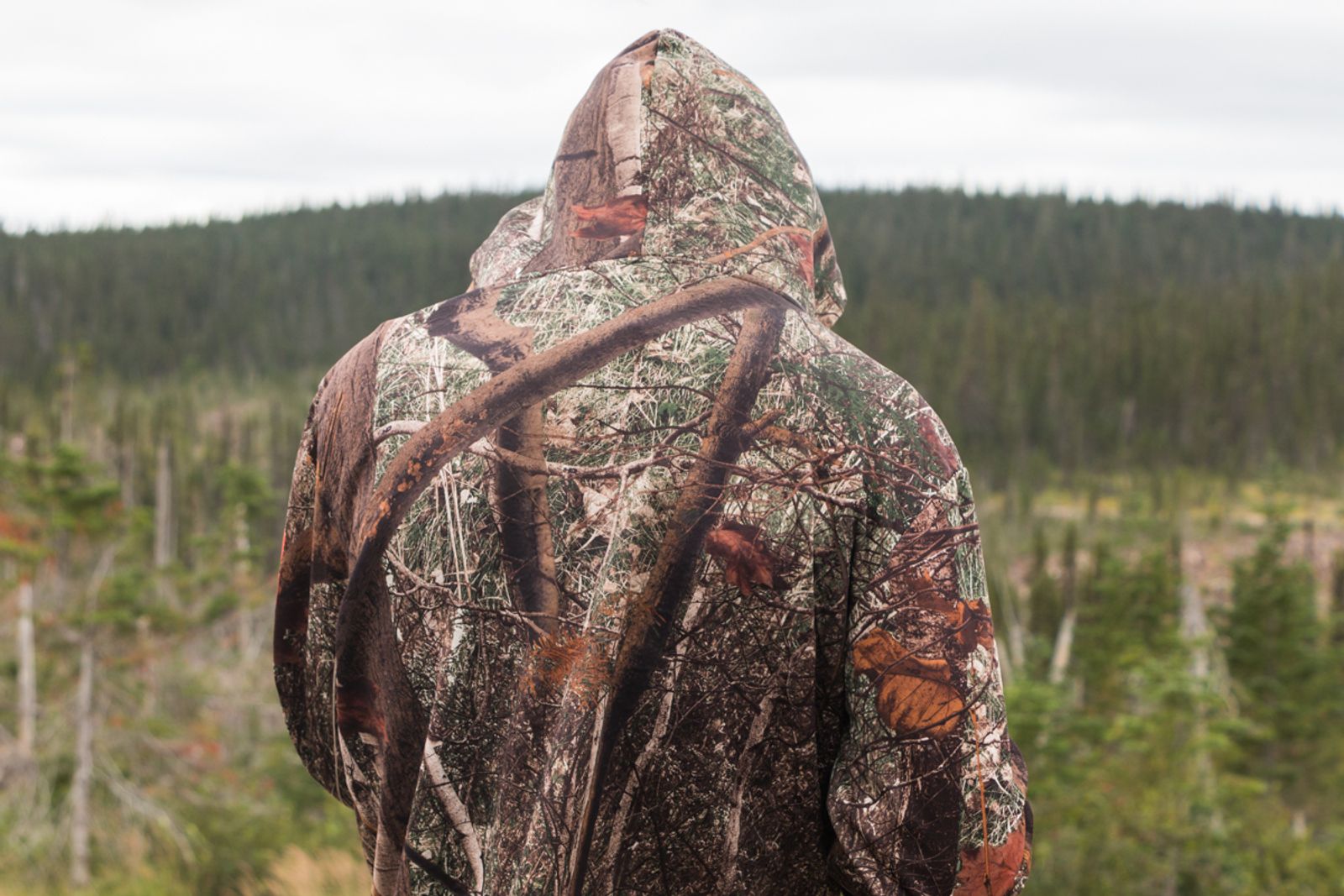 © sebastien michaud - Image from the Forest Gardeners part 2 photography project
