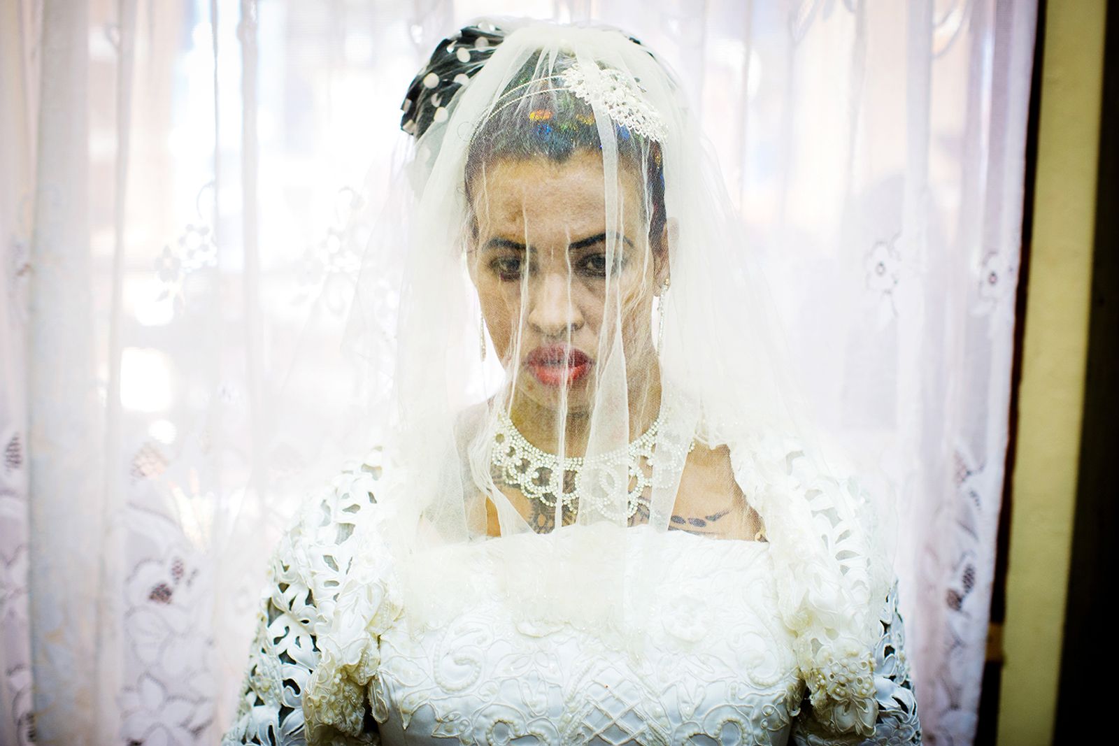 © Anne Ackermann - Image from the Behind Veils and Walls - Women in Little Mogadishu photography project