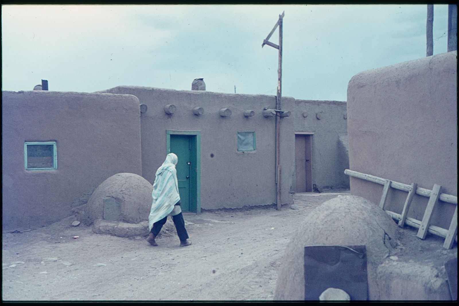 © Anne Ackermann - An image from my dad's archive taken during a trip through the USA, ca. 1974.