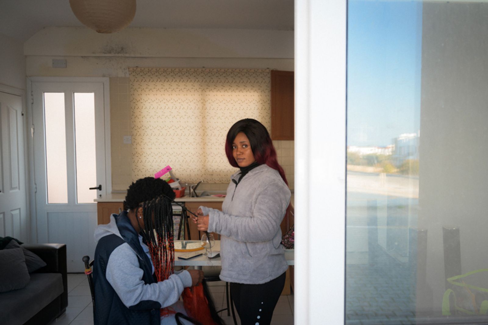 © Anne Ackermann - Image from the Education Island photography project