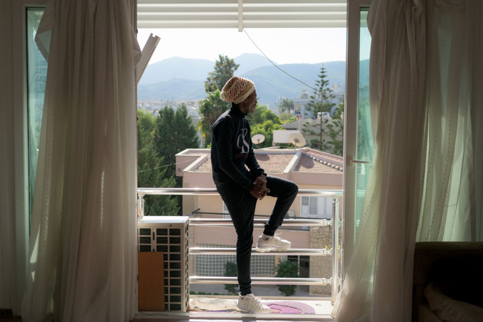 © Anne Ackermann - Image from the Education Island photography project