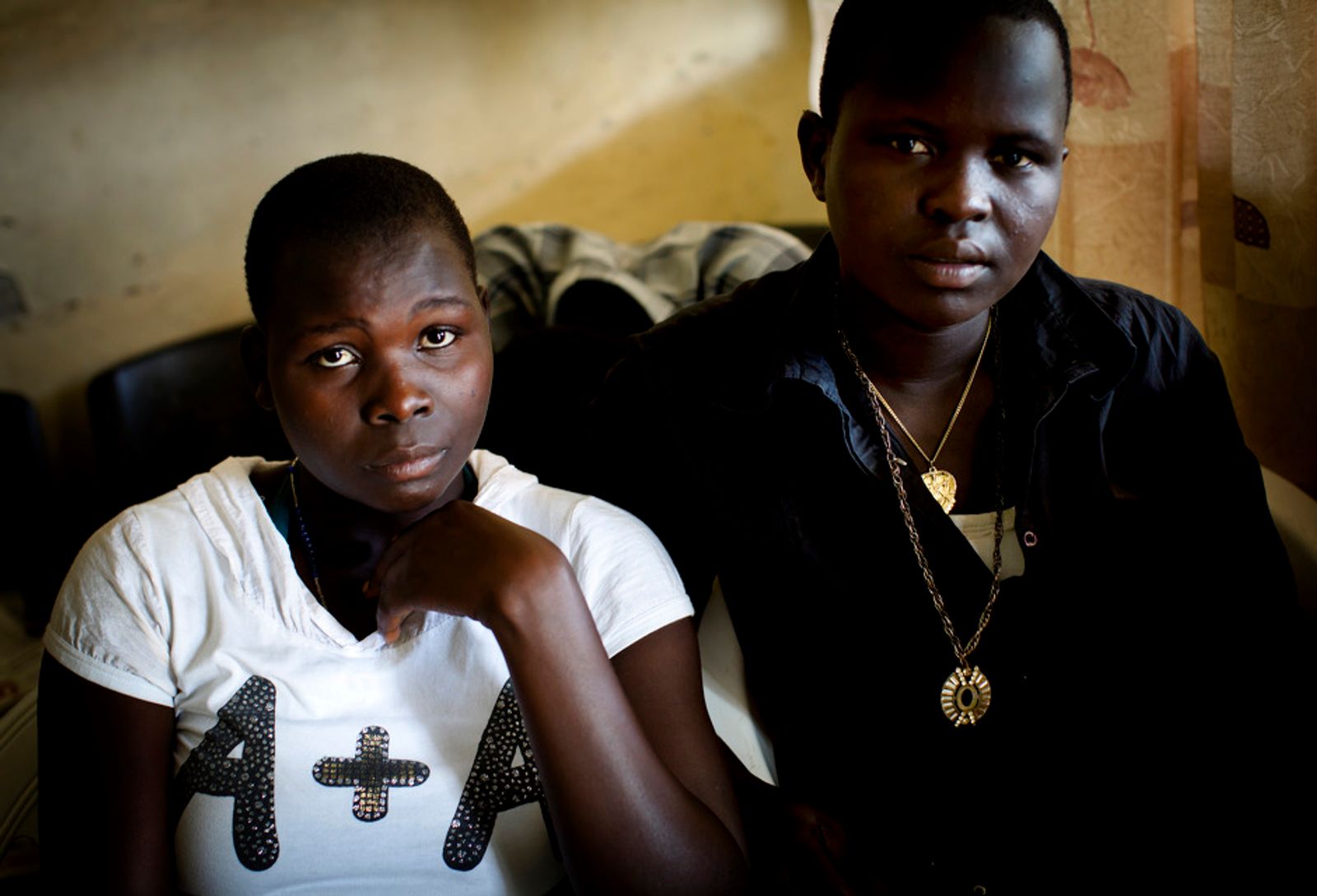 © Anne Ackermann - Image from the Gulu Youth photography project