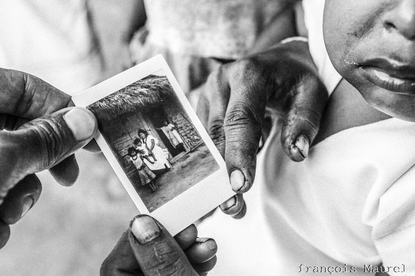 © françois Maurel Ravololoarisoa - PICTURE AND MEMORY # SIERRA NEVADA COLOMBIA