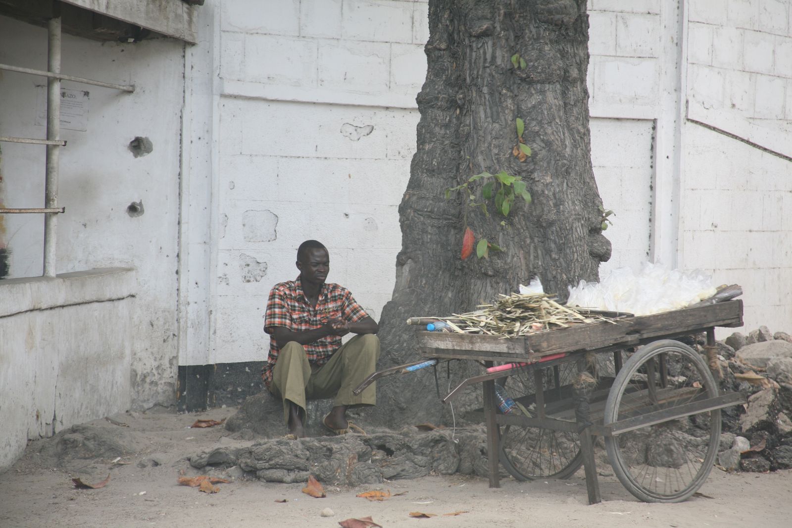 © Ossetrova Eugeniya - Image from the People in nature | Tanzania photography project