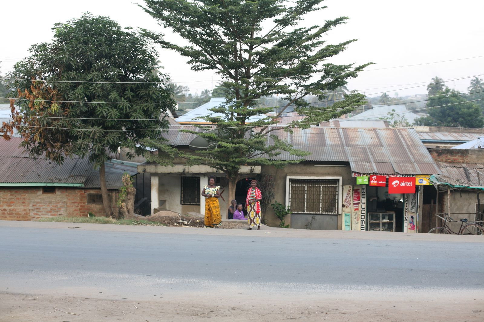 © Ossetrova Eugeniya - Image from the People in nature | Tanzania photography project