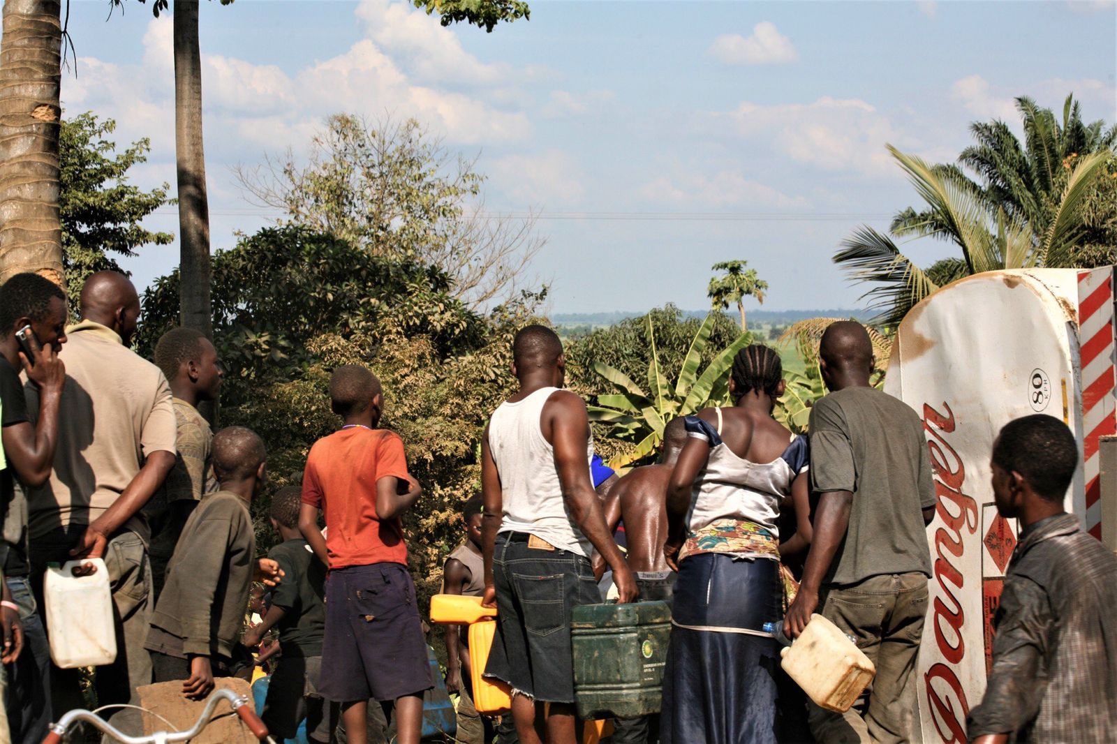 © Ossetrova Eugeniya - Image from the People in nature | Tanzania photography project