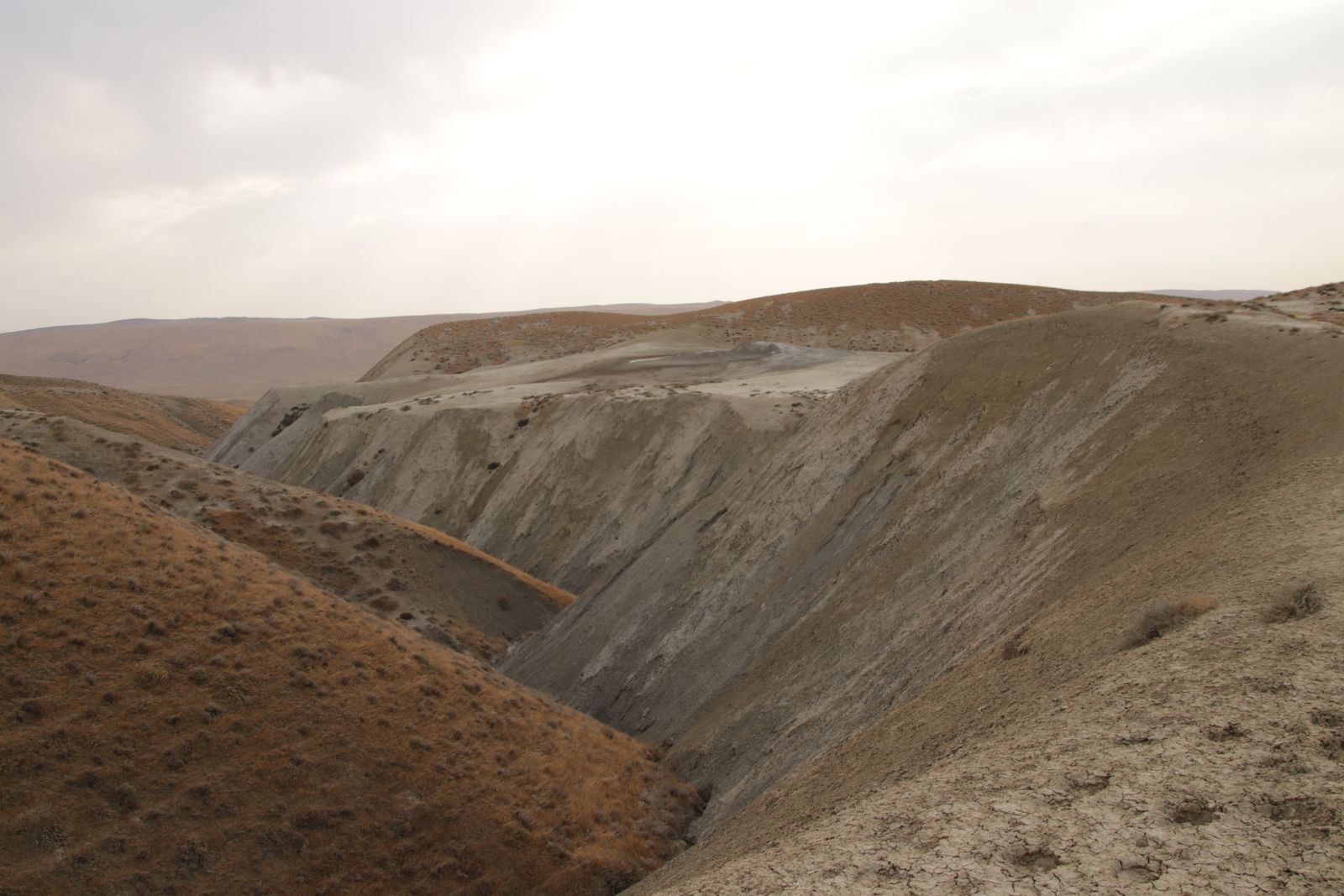 © Ossetrova Eugeniya - Mud volcanoes (Azerbaijan)