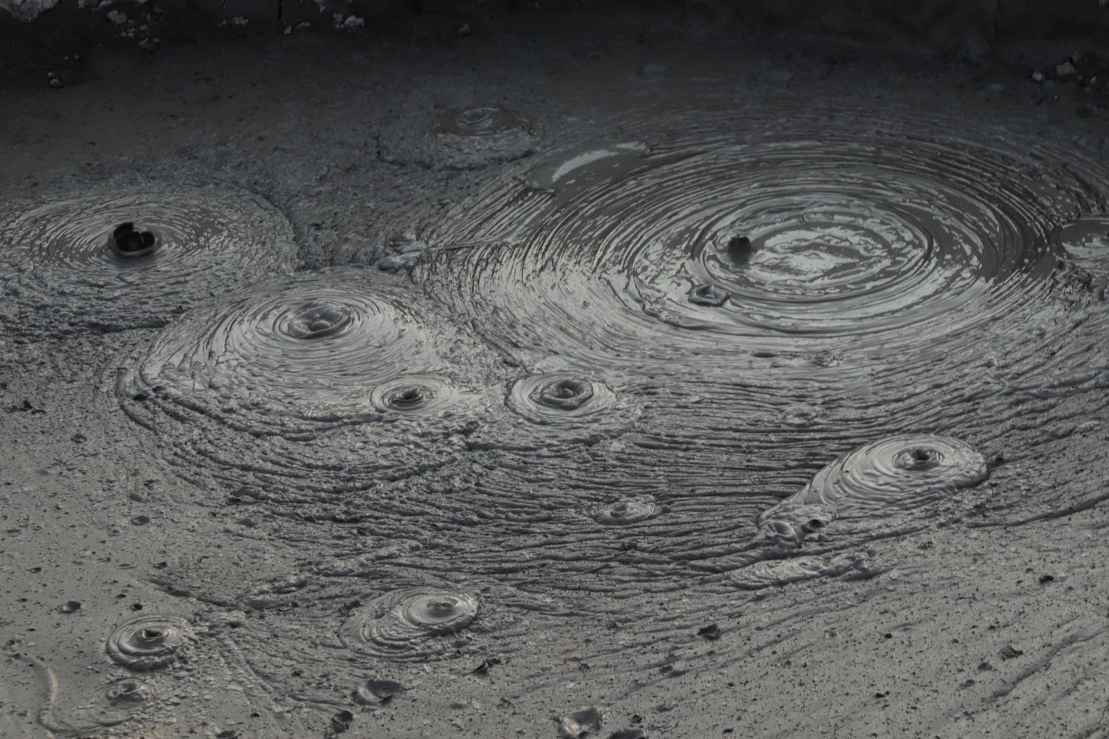 © Ossetrova Eugeniya - Mud volcanoes (Azerbaijan)