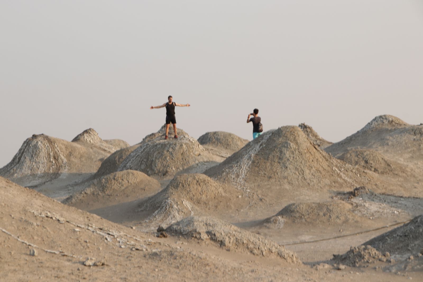 © Ossetrova Eugeniya - Mud volcanoes (Azerbaijan)