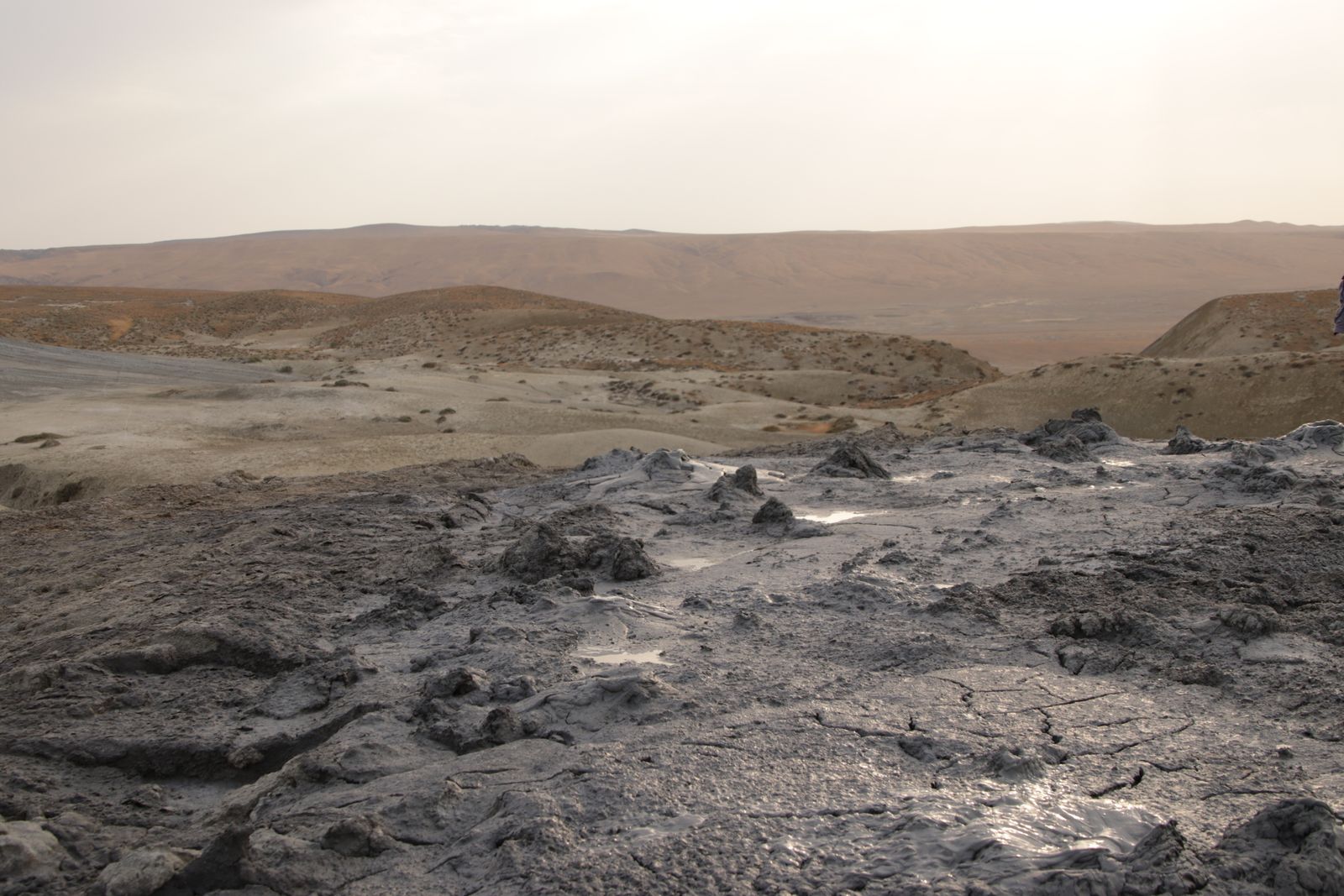 © Ossetrova Eugeniya - Mud volcanoes (Azerbaijan)