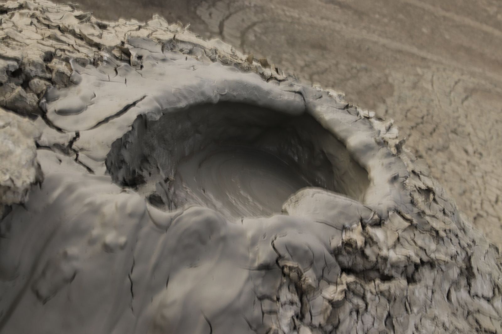 © Ossetrova Eugeniya - Mud volcanoes (Azerbaijan)