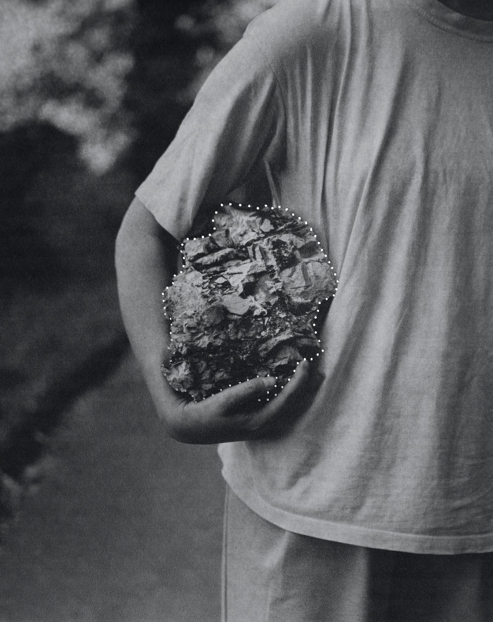 © Emilia Martin - Image from the I Saw A Tree Bearing Stones In A Place Of Apples And Pears photography project