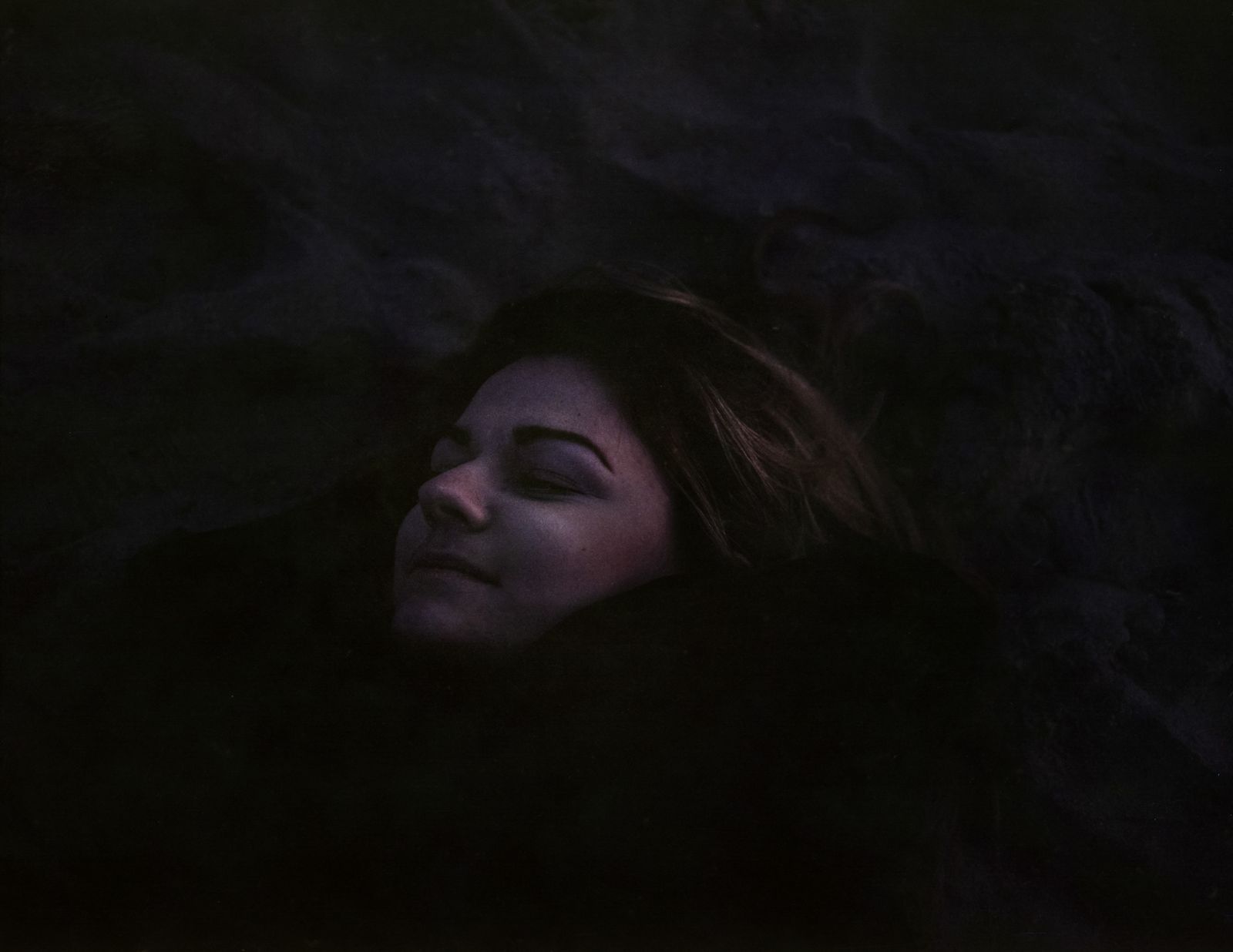 © Emilia Martin - Image from the Venture photography project
