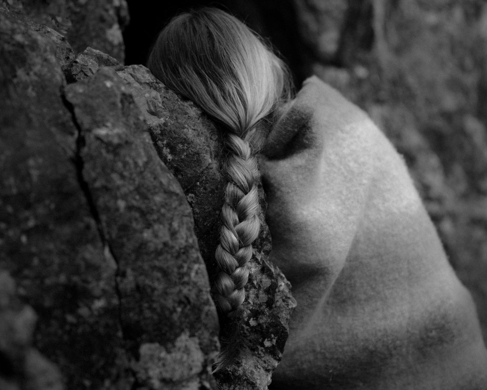 © Emilia Martin - Image from the I saw a tree bearing stones in the place of apples and pears photography project