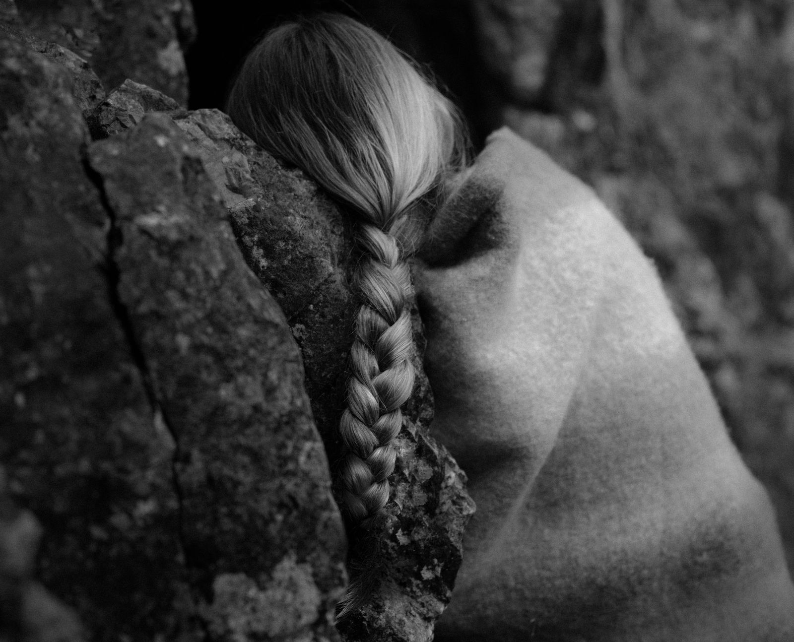 © Emilia Martin - Image from the I saw a tree bearing stones in the place of apples and pears photography project