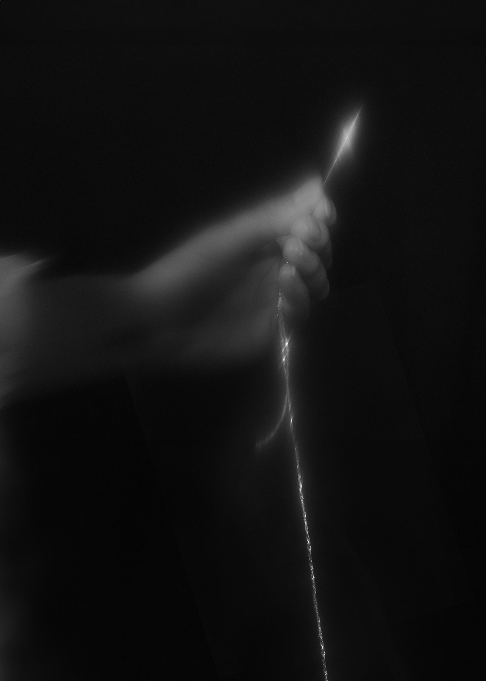 © Emilia Martin - "to repair damage." (2025)