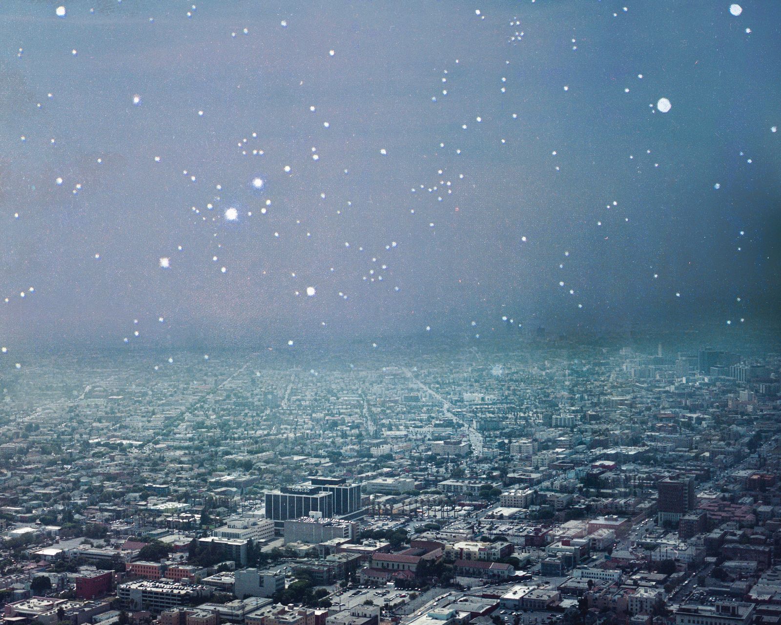 © Emilia Martin - Image from the The blue of the far distance photography project