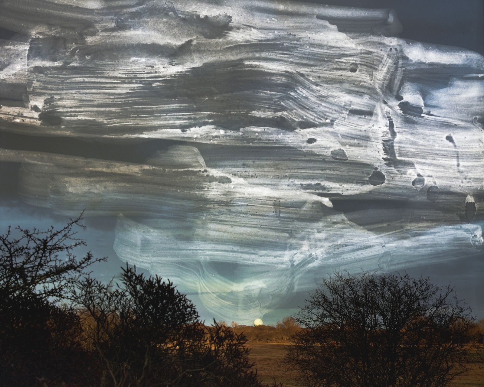 © Emilia Martin - Image from the The blue of the far distance photography project