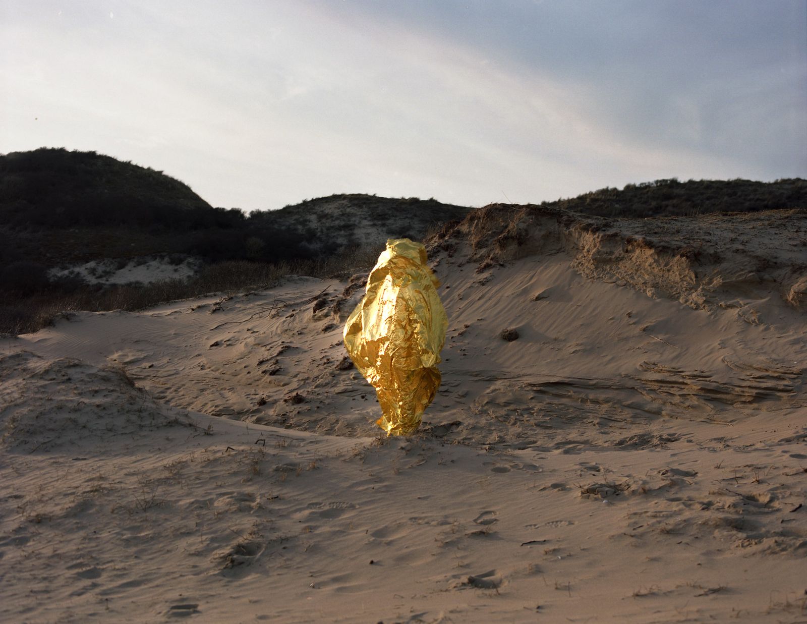 © Emilia Martin - Image from the Far from here, where darkness lies photography project