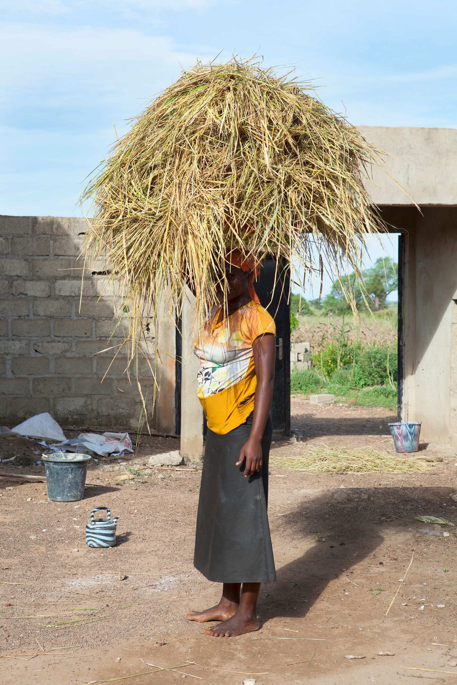 © Federica Landi - Pargou village, Burkina Faso