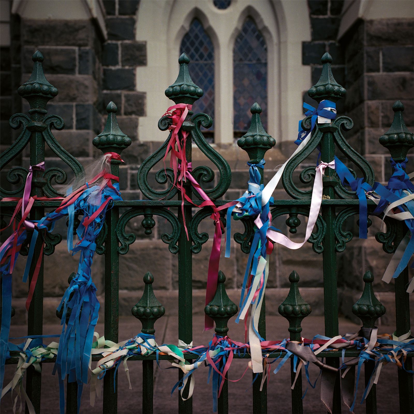 © Erin Lee - Saint Patrick’s Cathedral. Ballarat, Victoria. The city of Ballarat is situated on Wadawurrung country.