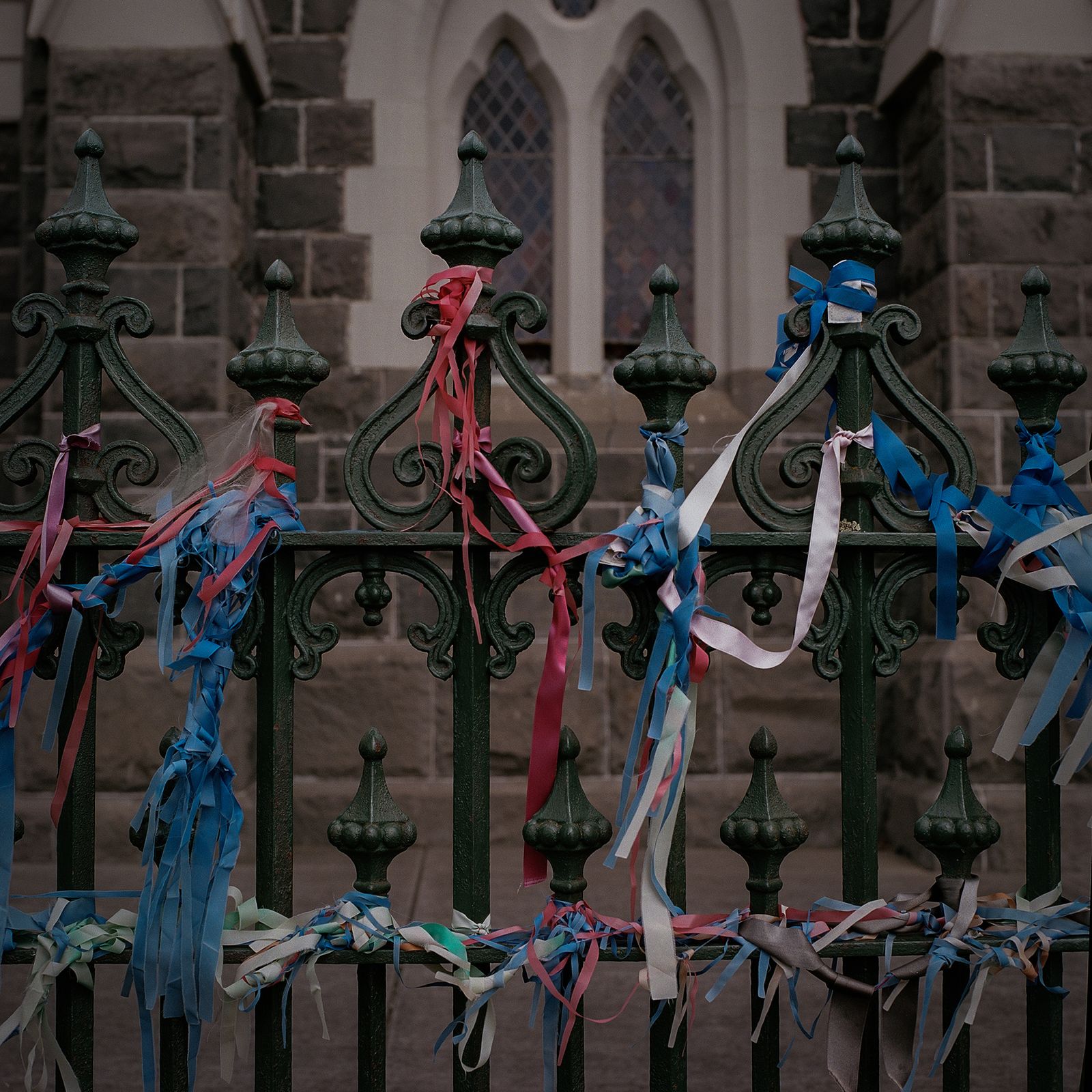 © Erin Lee - Saint Patrick's Cathedral. Ballarat, Victoria.