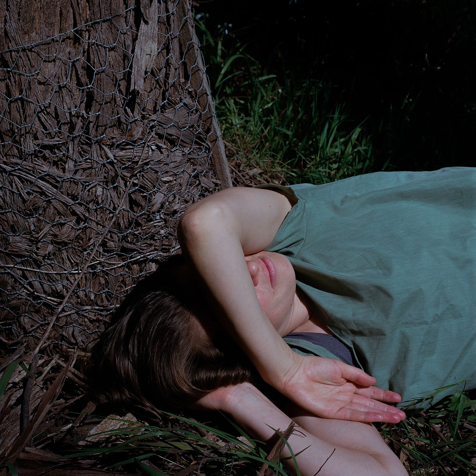 © Erin Lee - Image from the The Crimson Thread photography project