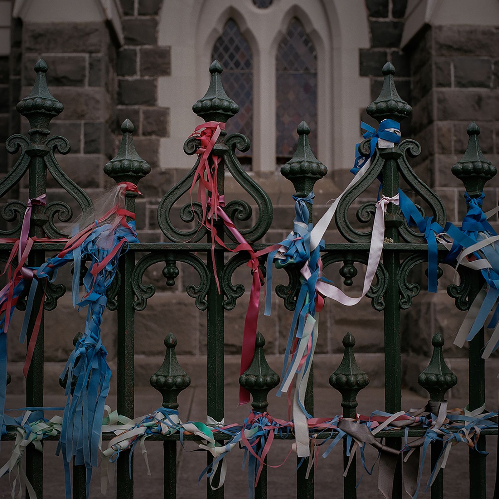 © Erin Lee - Saint Patrick's Cathedral. Ballarat, Victoria. The city of Ballarat is situated on Wadawurrung Country.