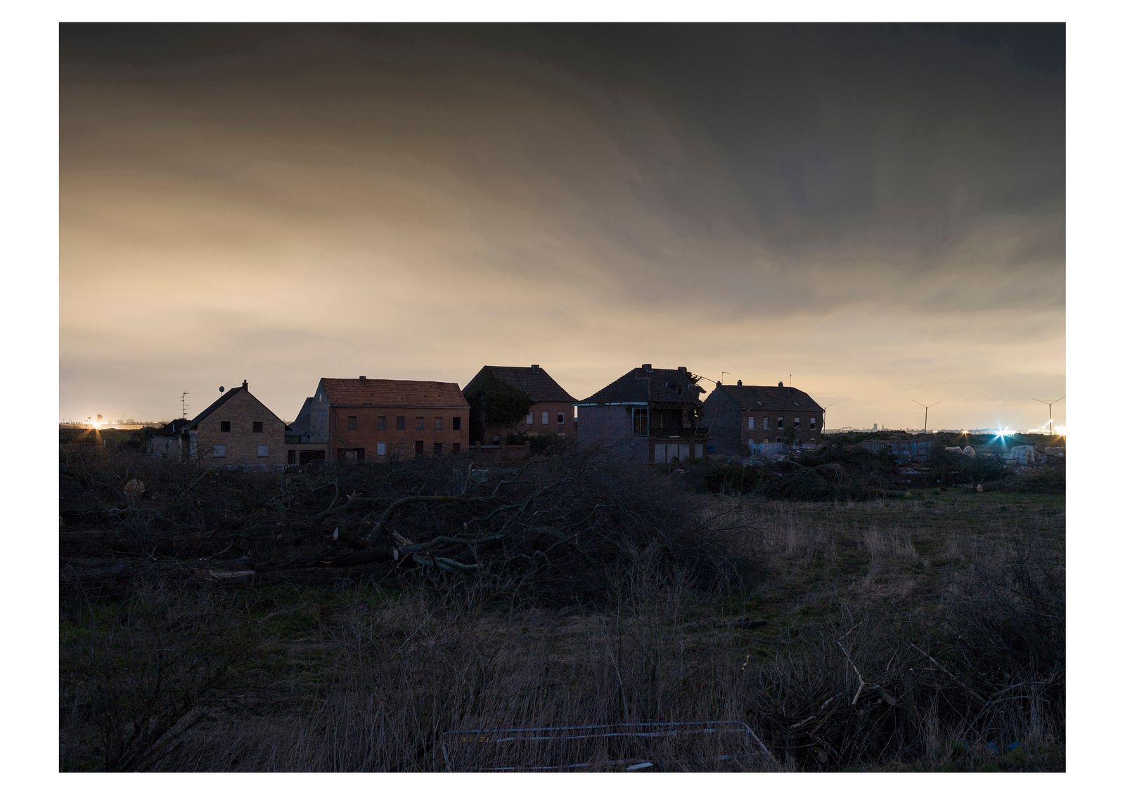 © Matthias Jung - Image from the Revier photography project