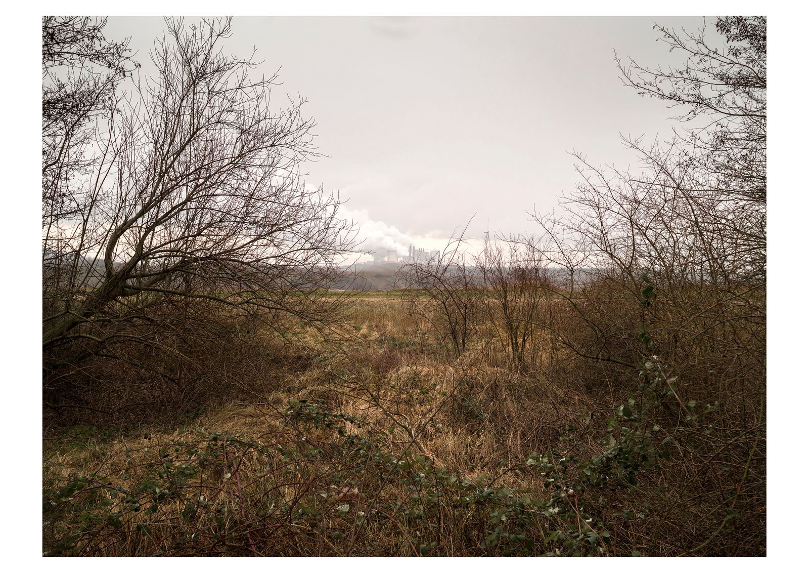 © Matthias Jung - Image from the Revier photography project