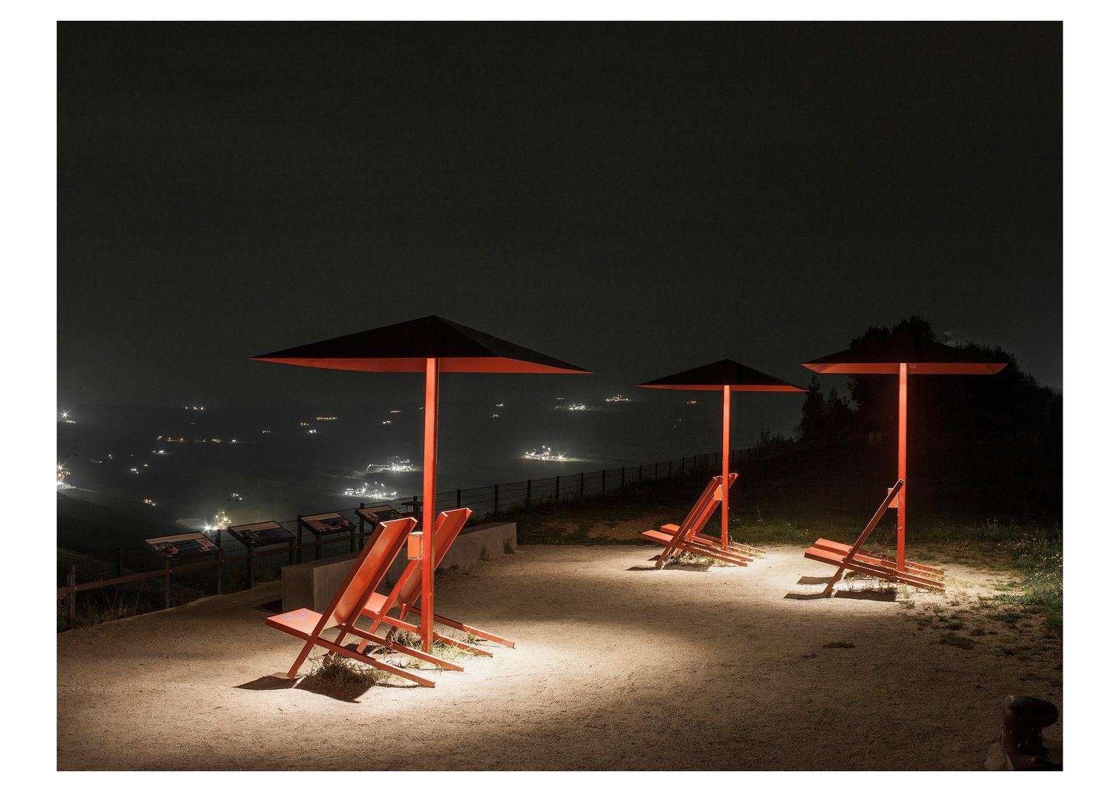 © Matthias Jung - Image from the Revier photography project