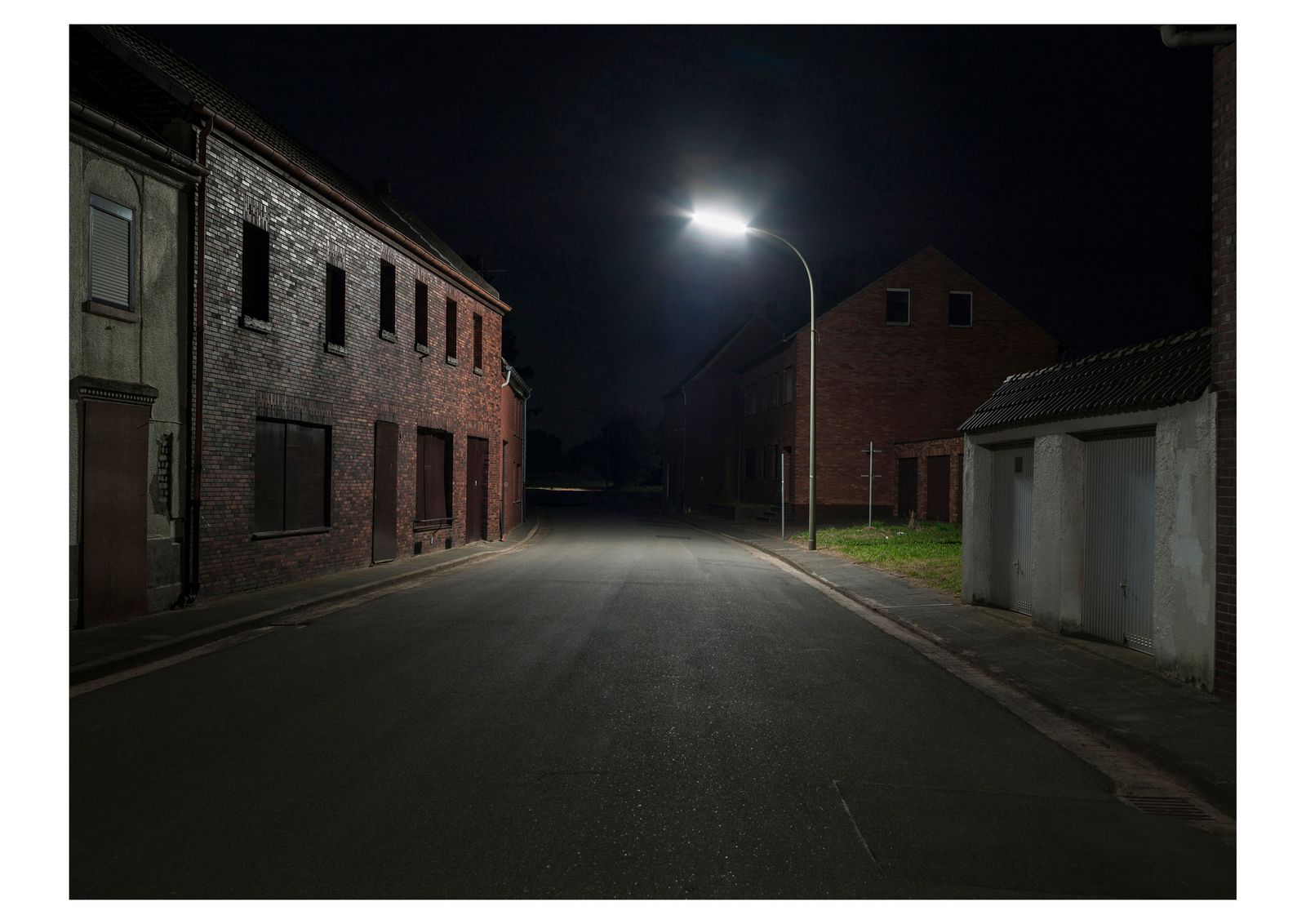 © Matthias Jung - Image from the Revier photography project