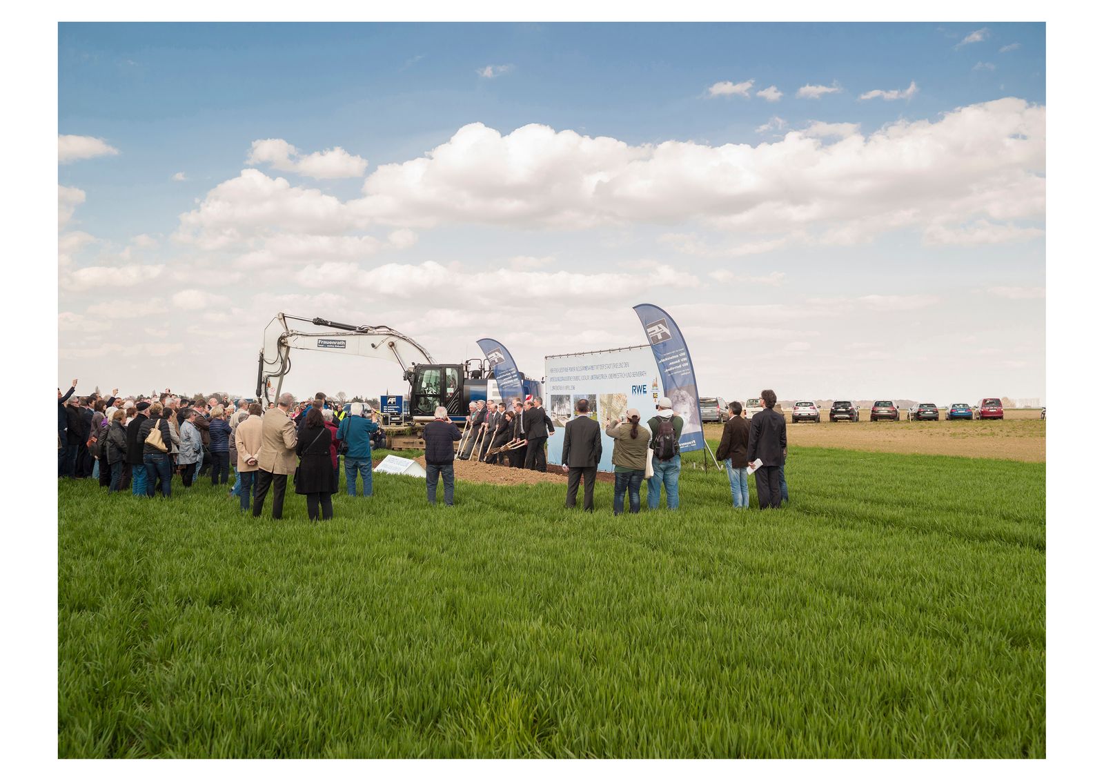 © Matthias Jung - Image from the Revier photography project
