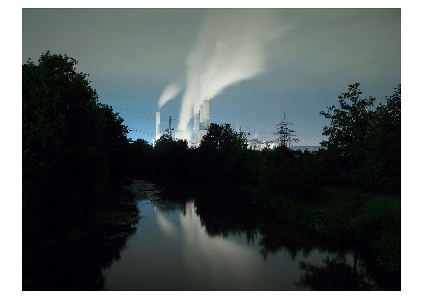 © Matthias Jung - Image from the Revier photography project