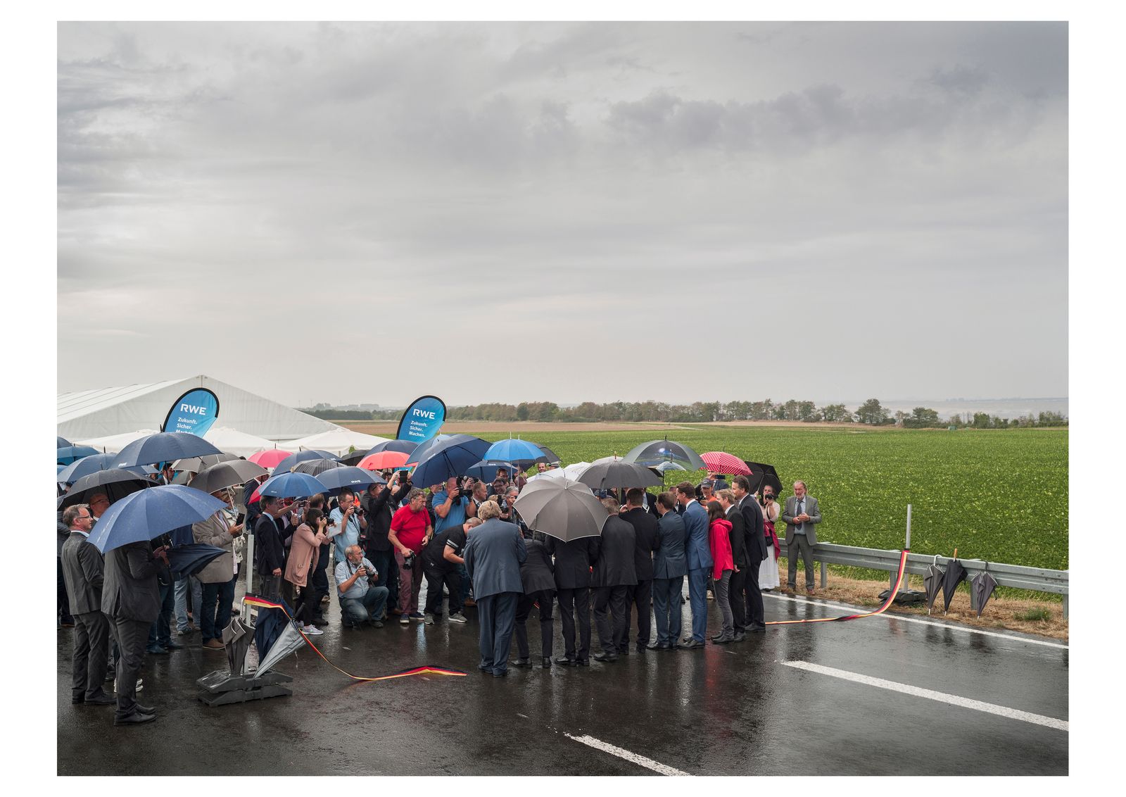 © Matthias Jung - Image from the Revier photography project