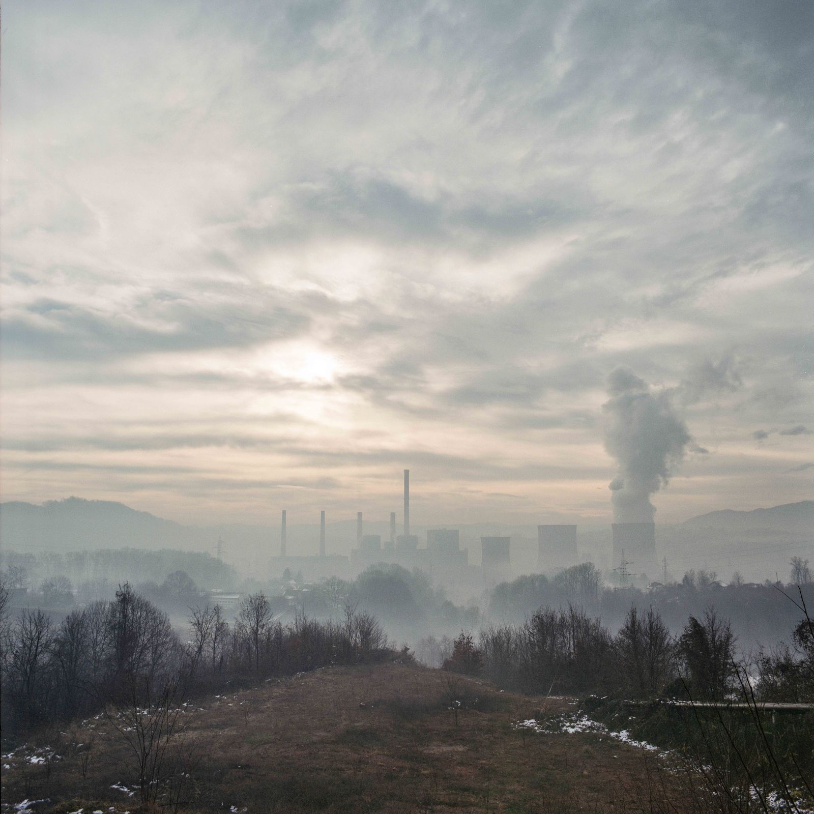 © Thomas Morsch Magnus Terhorst - The power-plant