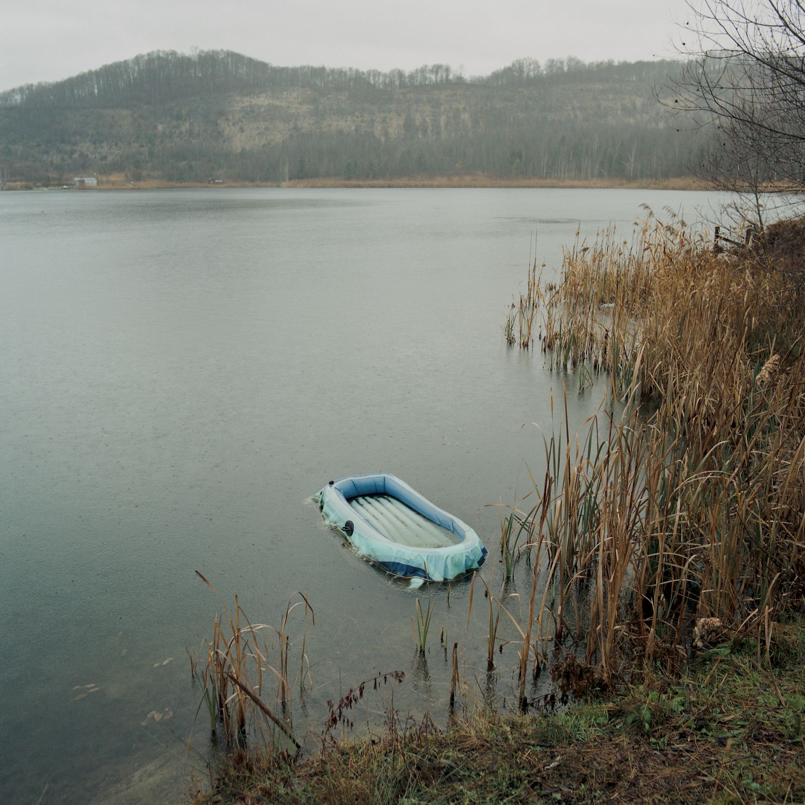 © Thomas Morsch Magnus Terhorst - One of the lakes near Bukinje