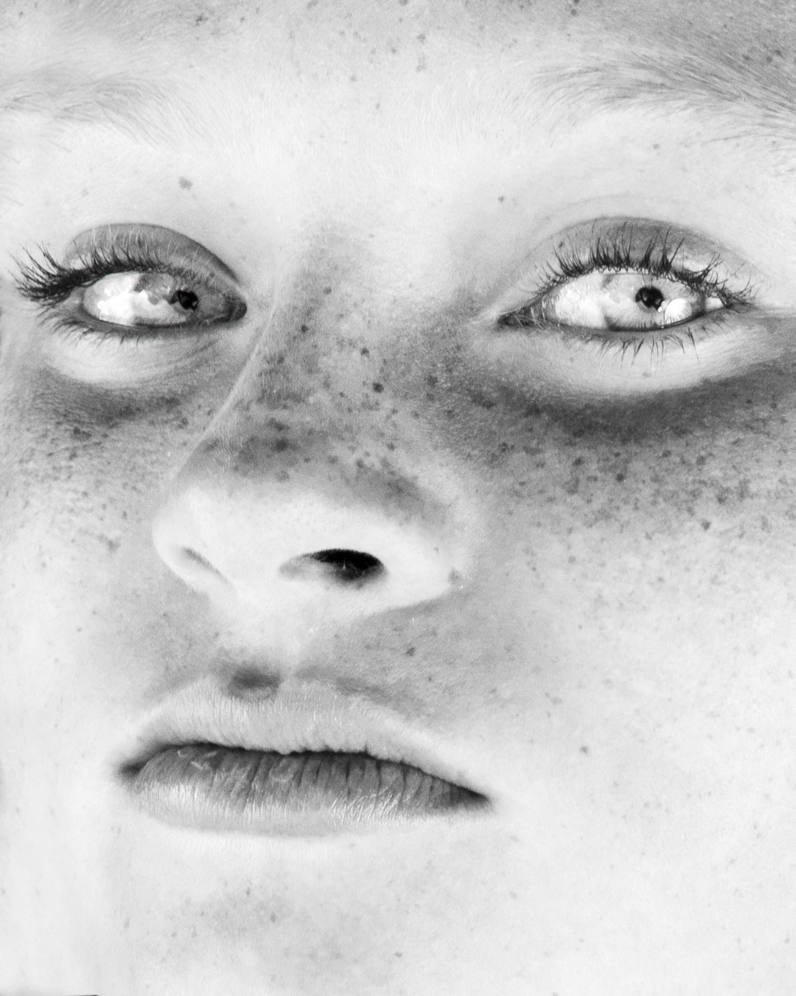 © Jillian Freyer - Image from the Pas De Deux photography project