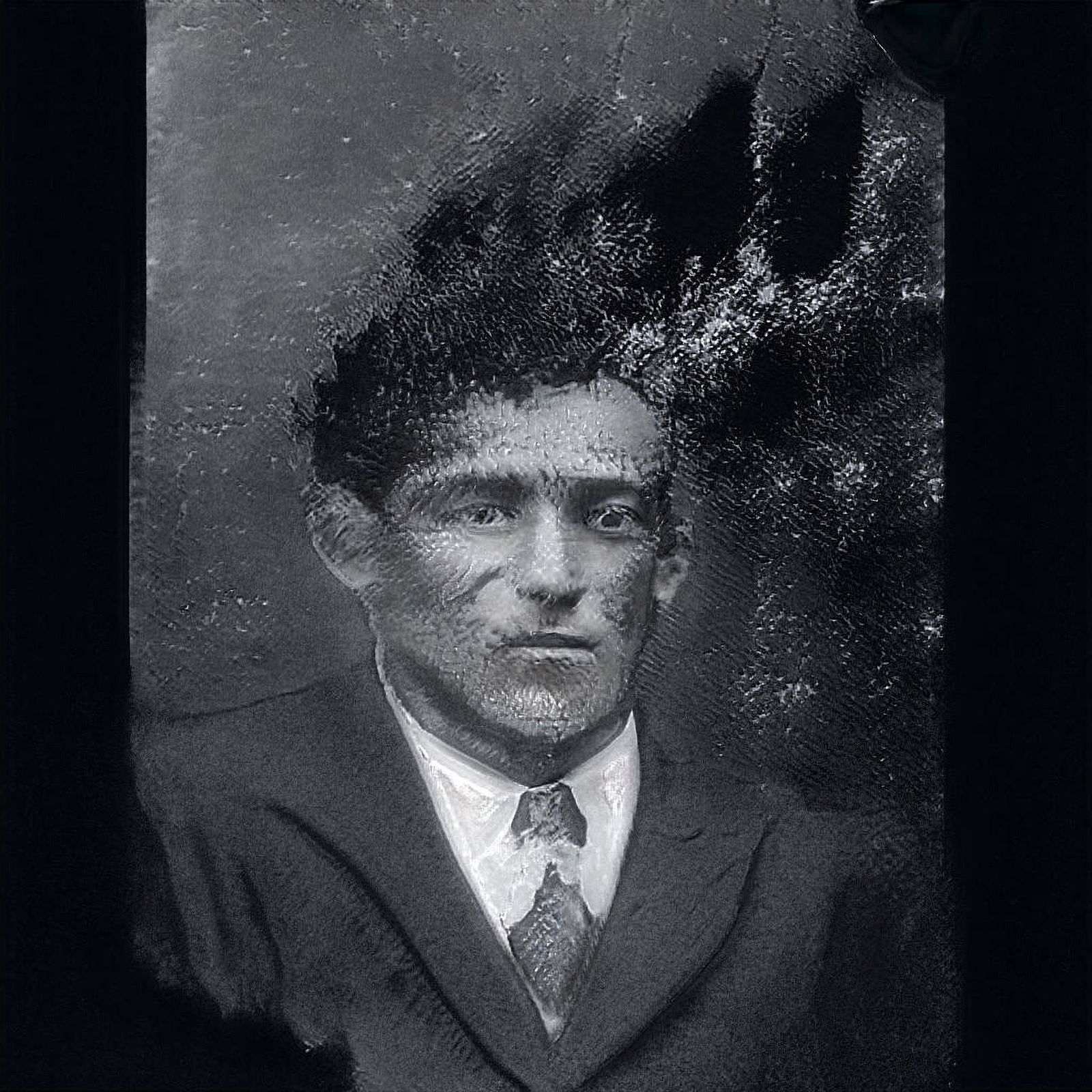 © Alfonso de Gregorio - ed7adee5cd1a – Digital image on electronic-ink screen, 6.84in x 5.02in x 0.03in