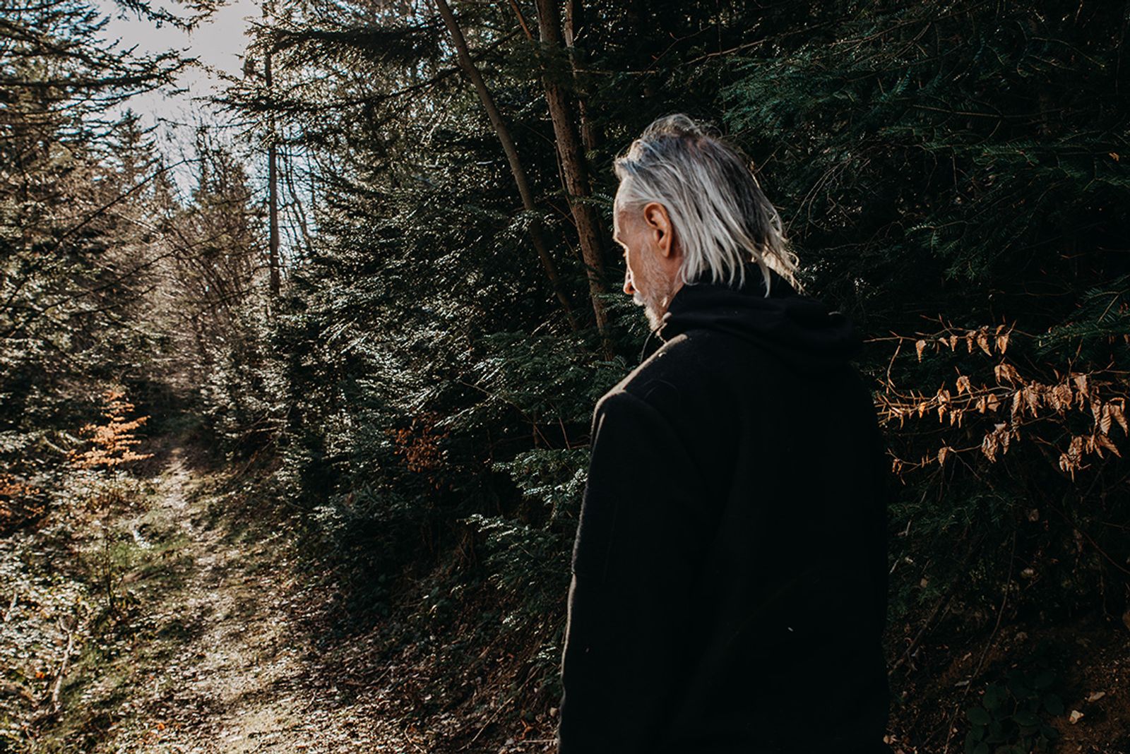 © Jana Plavec - Image from the Under a Rocketless Sky photography project