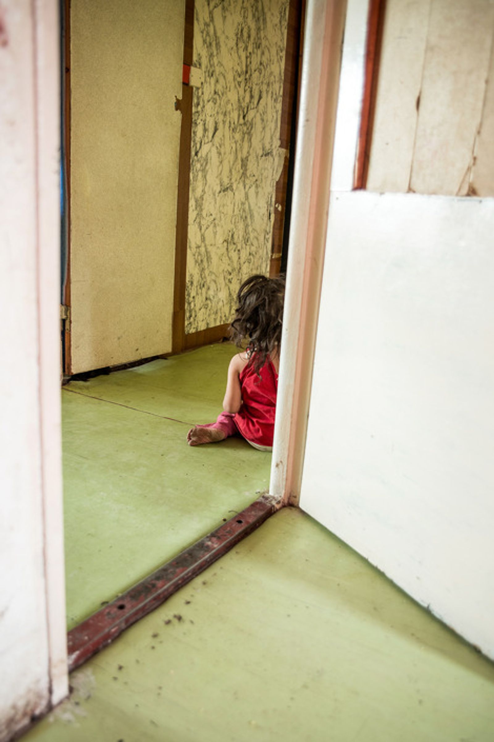 © Jana Plavec - Image from the Gábina. photography project