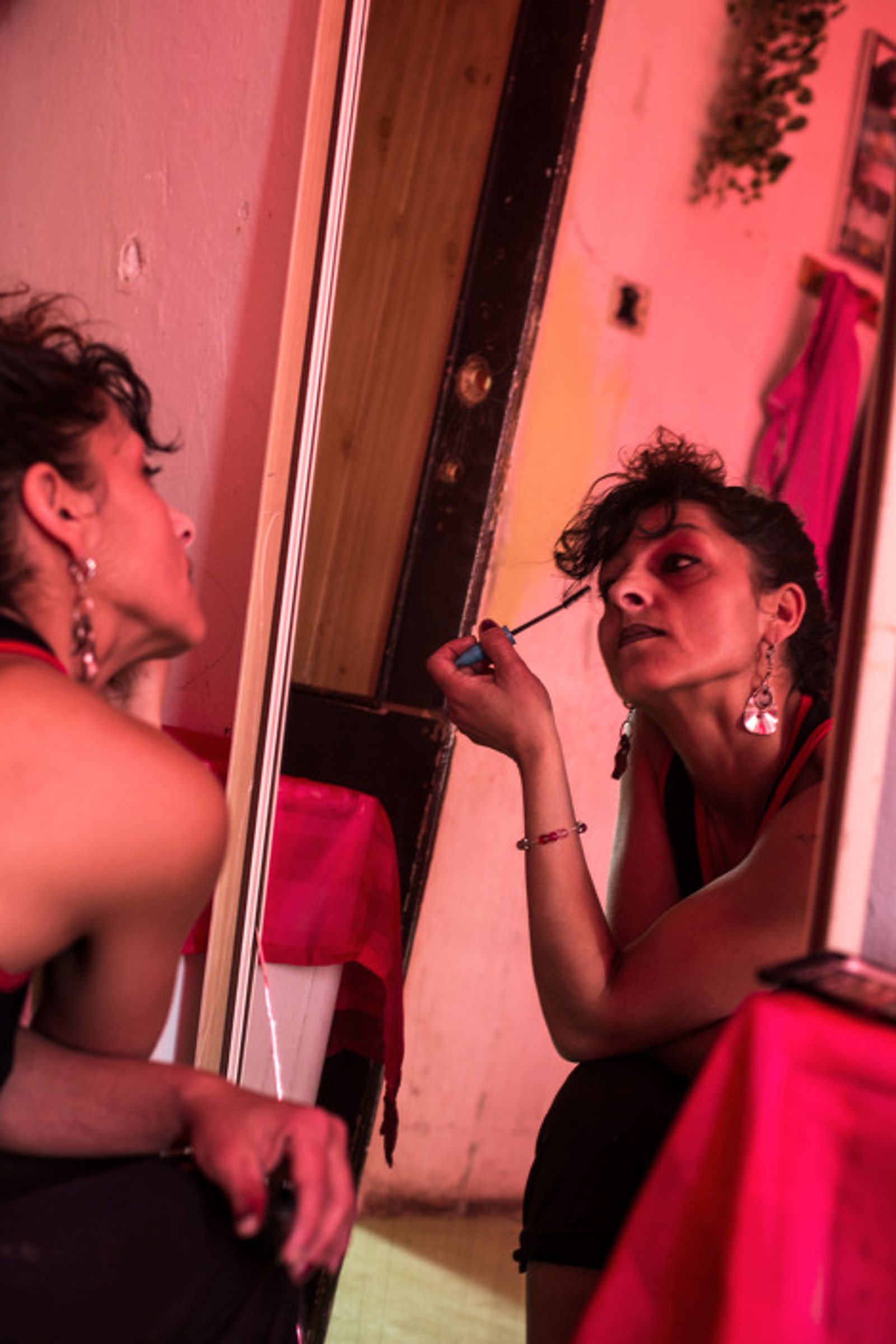 © Jana Plavec - Image from the Gábina. photography project