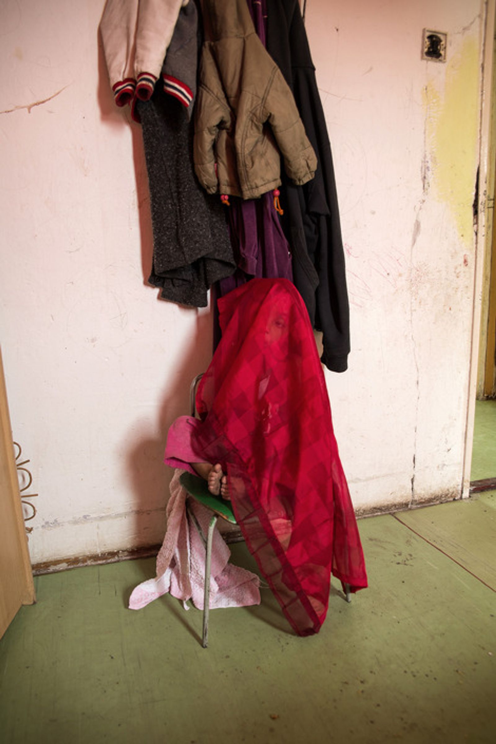 © Jana Plavec - Image from the Gábina. photography project