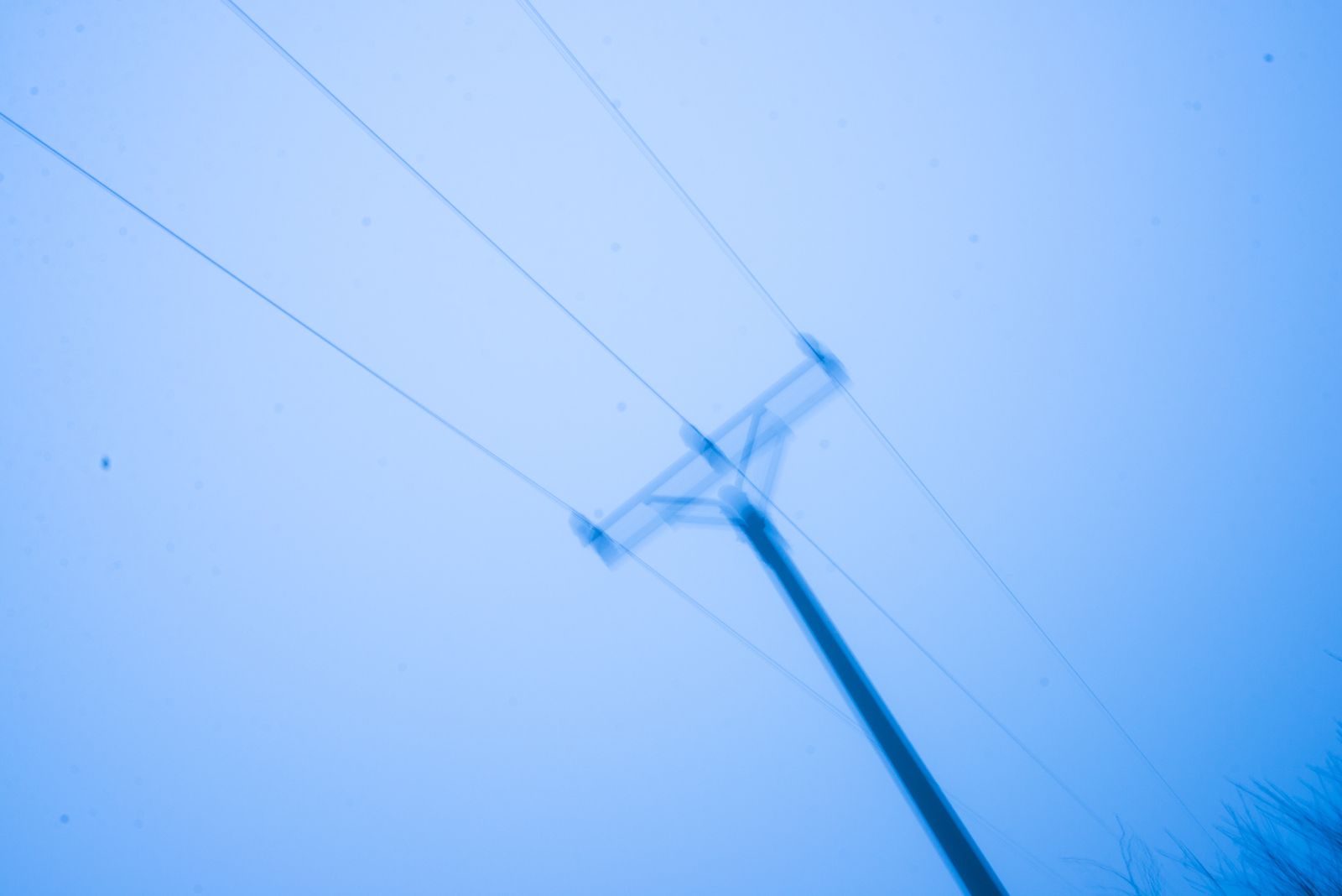 © Jana Plavec - Image from the Daymare photography project