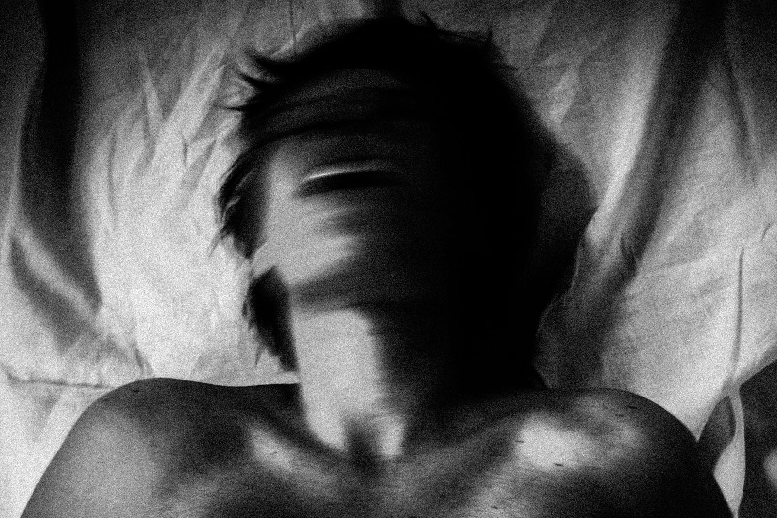 © Jana Plavec - Image from the Daymare photography project