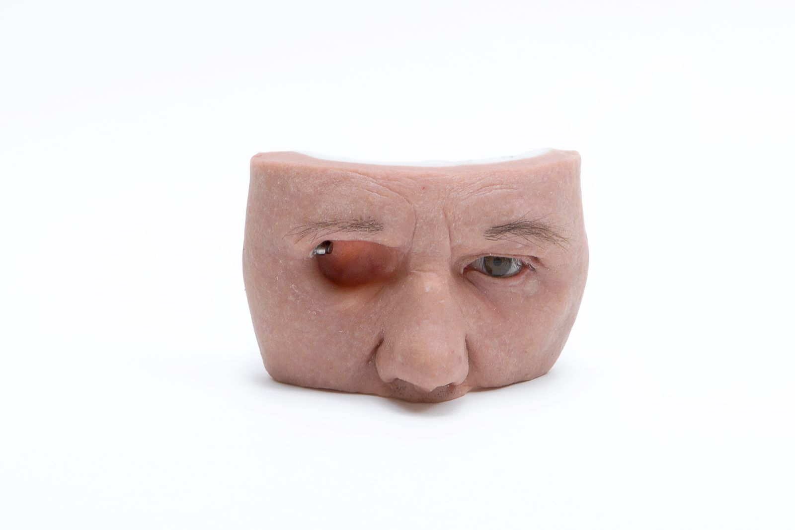 © Ellen Smeets - Image from the Reconstructions as fundamental methods. photography project