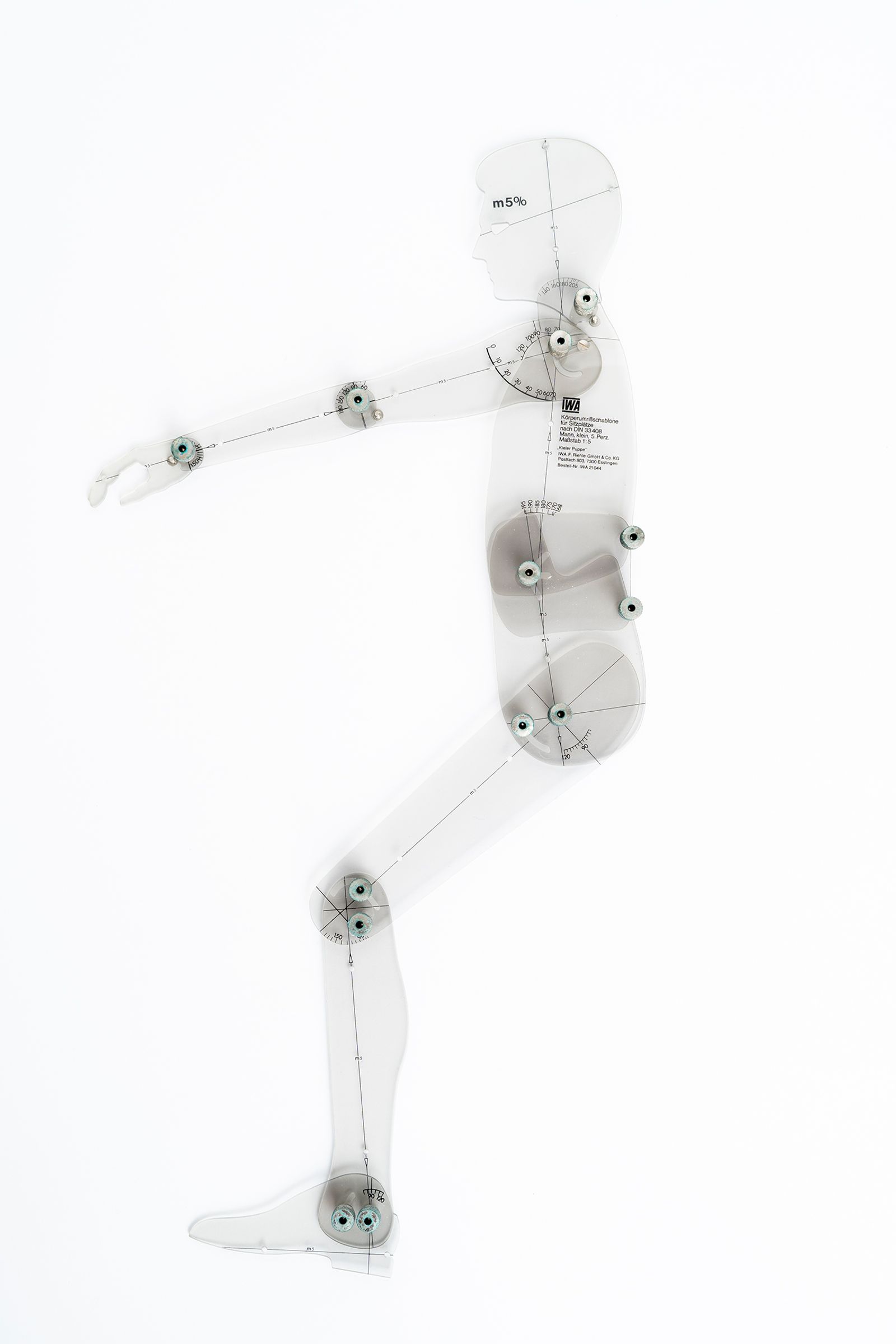 © Ellen Smeets - Image from the Reconstructions as fundamental methods photography project