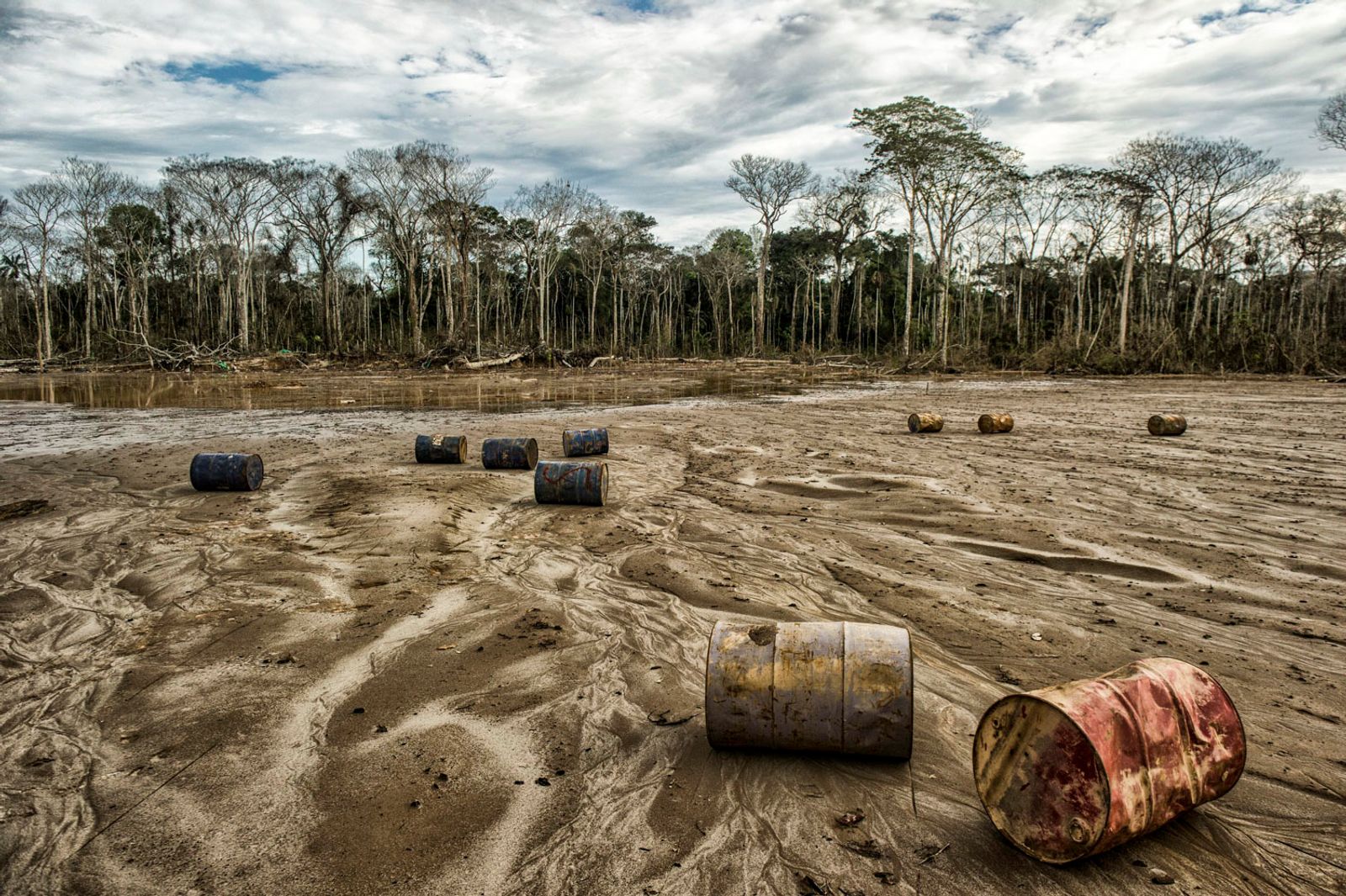 © Ernesto Benavides - Image from the "LA PAMPA" photography project